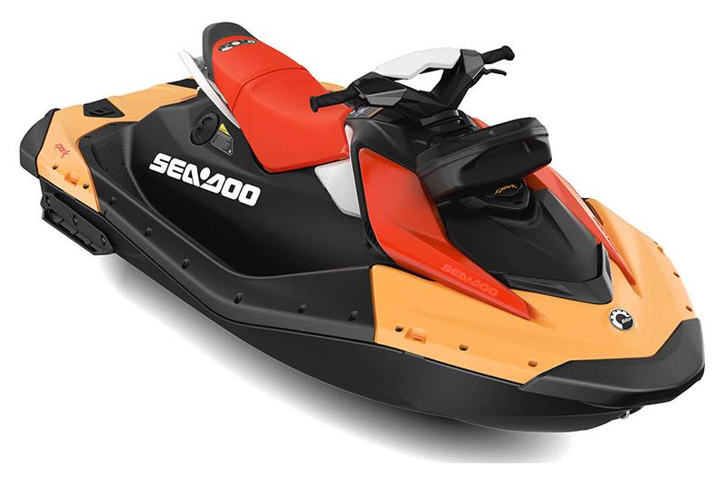 2024 Sea-Doo Spark 2up 90 hp iBR Convenience Package + Sound System in Fort Collins, Colorado - Photo 1