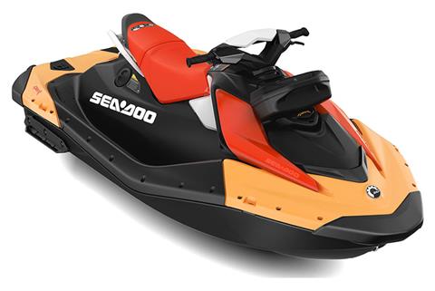2024 Sea-Doo Spark 2up 90 hp iBR Convenience Package + Sound System in Chesapeake, Virginia