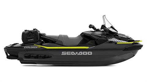 2024 Sea-Doo Explorer Pro 170