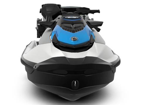 2024 Sea-Doo FishPro Scout 130 + iDF iBR in Enfield, Connecticut - Photo 3