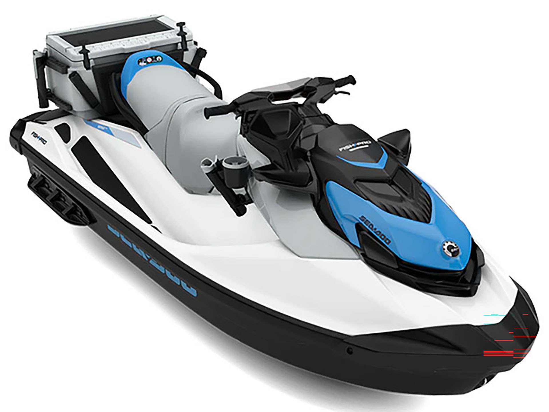 2024 Sea-Doo FishPro Scout 130 + iDF iBR in Ponderay, Idaho - Photo 13