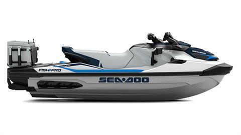 2024 Sea-Doo FishPro Sport 170 + iDF iBR in Mount Pleasant, Texas