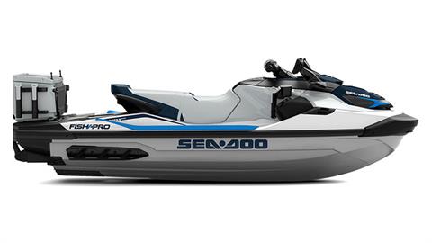 2024 Sea-Doo FishPro Sport 170 + iDF iBR Sound System in Cortland, New York