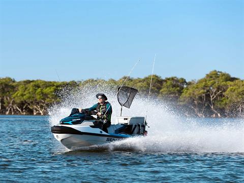 2024 Sea-Doo FishPro Sport 170 + iDF iBR Sound System in Lake Charles, Louisiana - Photo 9