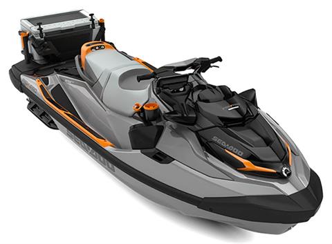 2024 Sea-Doo FishPro Trophy 170 + iDF iBR Tech Package in Cohoes, New York