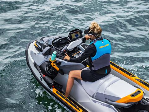 2024 Sea-Doo FishPro Trophy 170 + iDF iBR Tech Package in Lancaster, New Hampshire - Photo 6