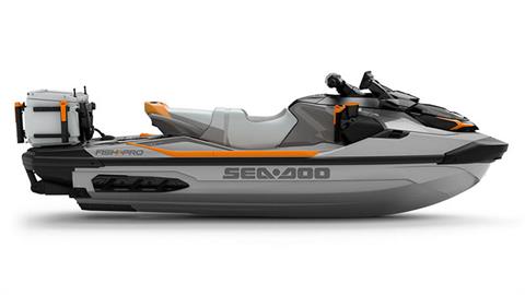 2024 Sea-Doo FishPro Trophy 170 + iDF iBR Tech Package in Elk Grove, California