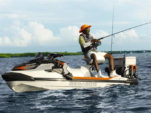 2024 Sea-Doo FishPro Trophy 170 + iDF iBR Tech Package in Panama City, Florida - Photo 22