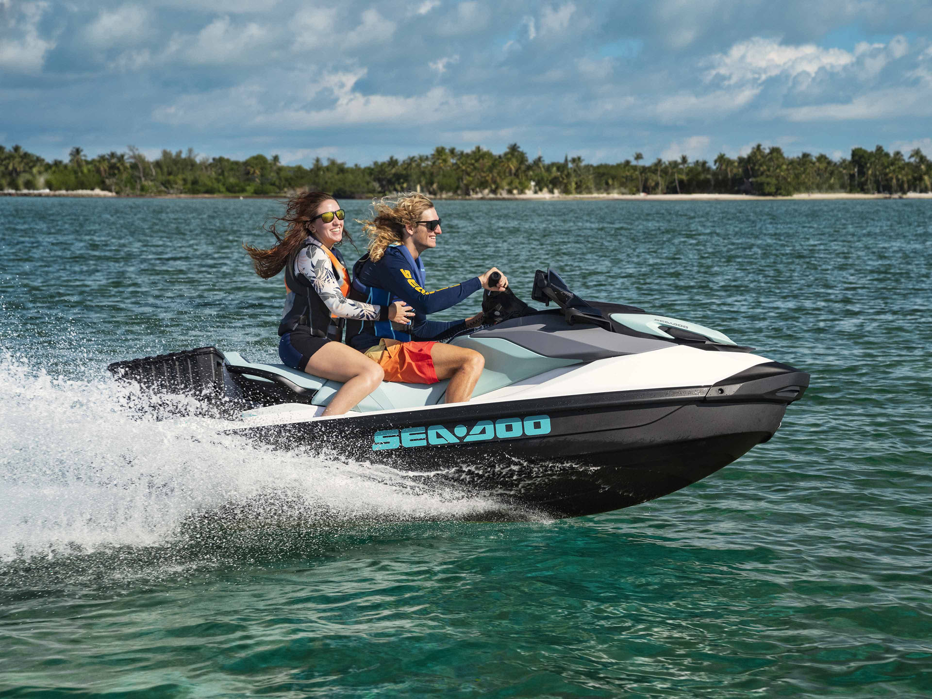 2024 Sea-Doo GTI 130 in Enfield, Connecticut - Photo 8