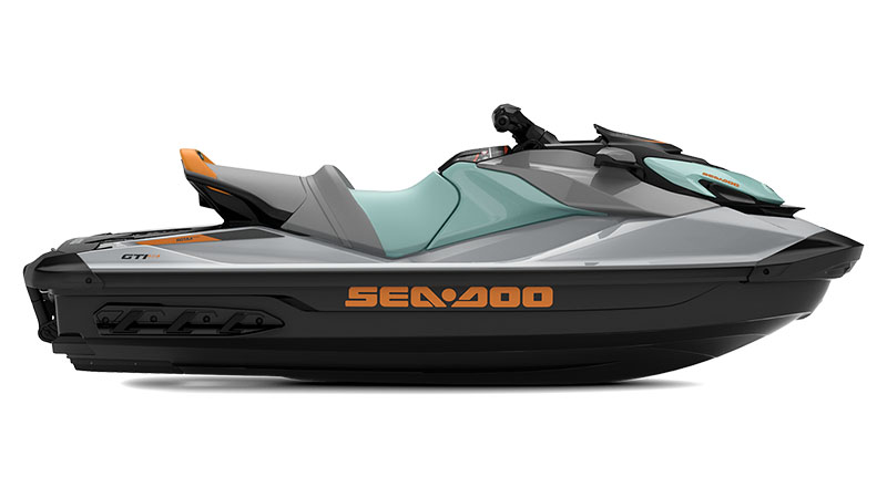 2024 Sea-Doo GTI SE 130 iBR in Cohoes, New York - Photo 2