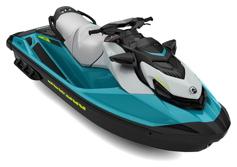2024 Sea-Doo GTI SE 130 iBR in Cohoes, New York - Photo 1
