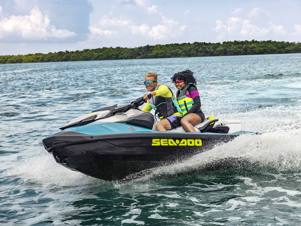 2024 Sea-Doo GTI SE 170 iBR in Cohoes, New York - Photo 8