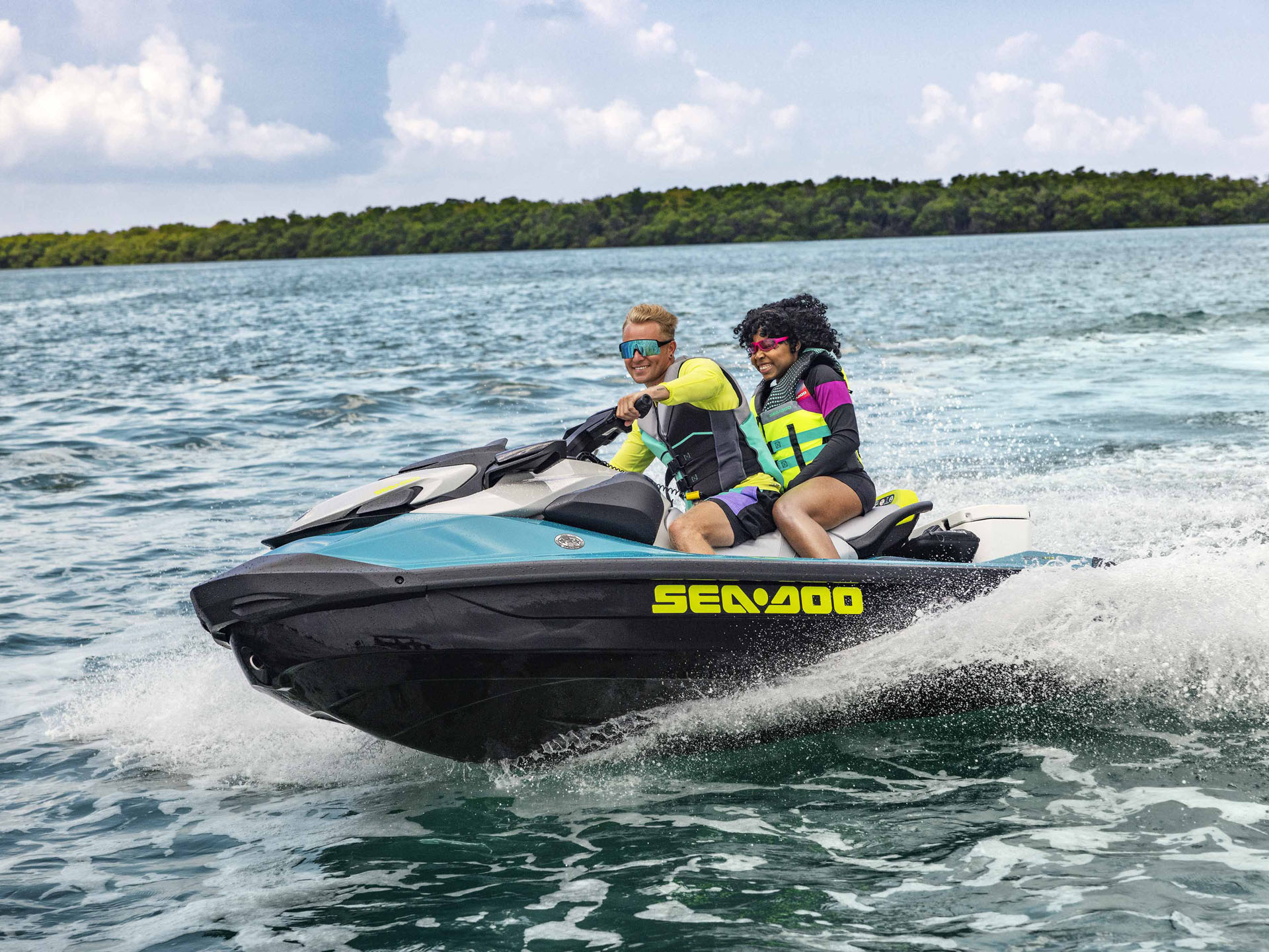 2024 Sea-Doo GTI SE 170 iBR iDF + Sound System in Freeport, Florida - Photo 10