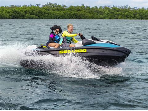 2024 Sea-Doo GTI SE 170 iBR iDF + Sound System in Cohoes, New York - Photo 9