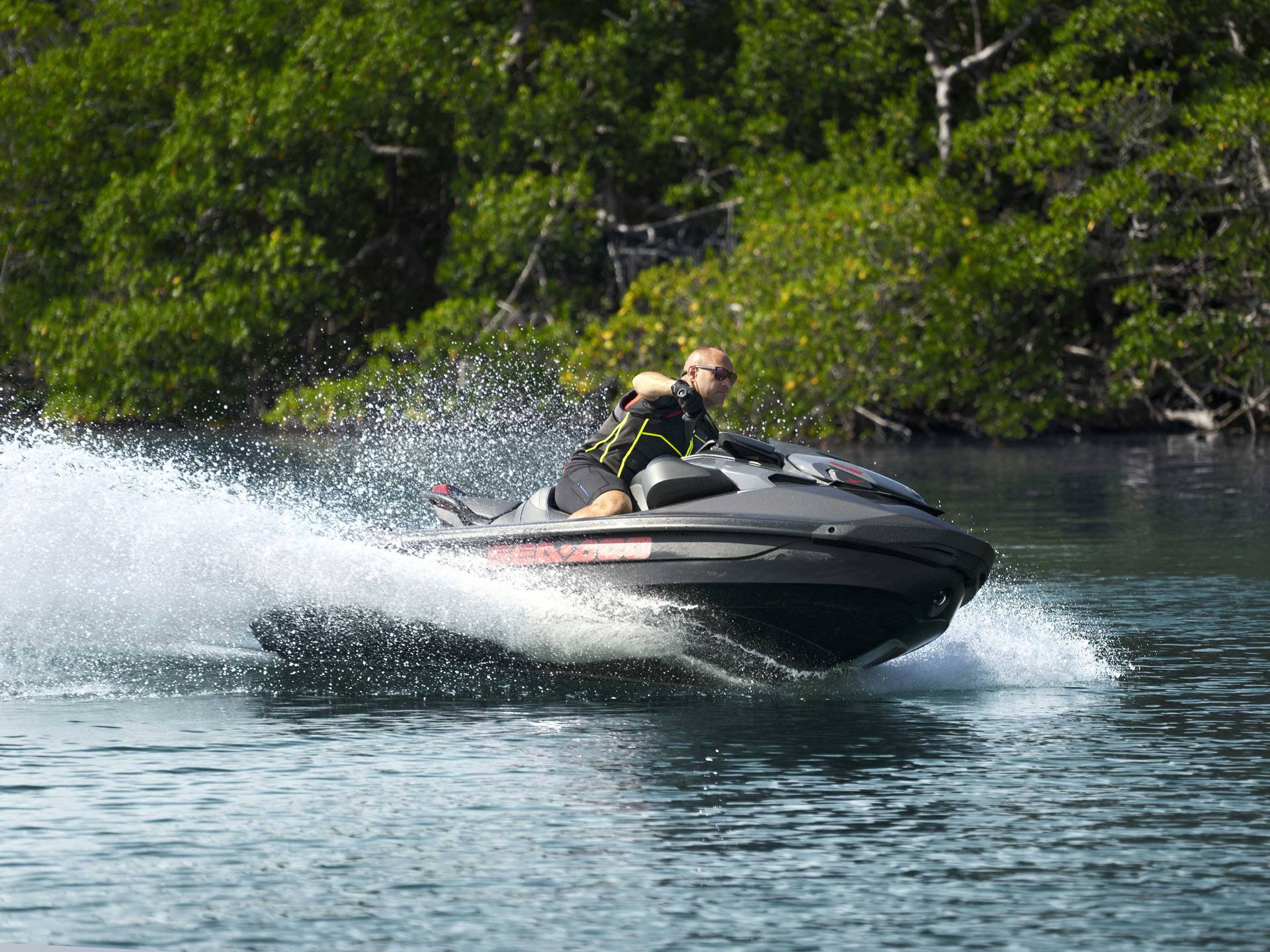 2024 Sea-Doo GTR-X 300 iBR + Sound System in Enfield, Connecticut - Photo 9