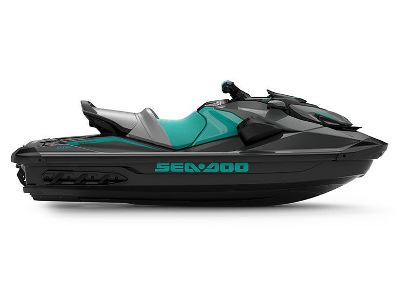 2024 Sea-Doo GTR 230 iBR + Sound System in Crossville, Tennessee - Photo 2