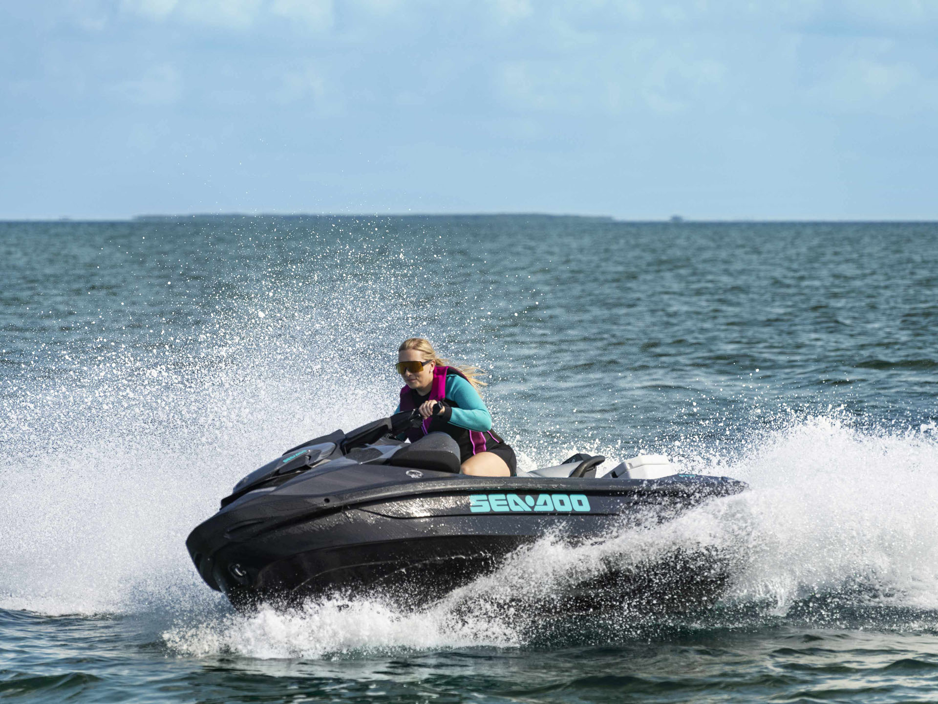 2024 Sea-Doo GTR 230 iBR + Sound System in Lancaster, New Hampshire - Photo 9