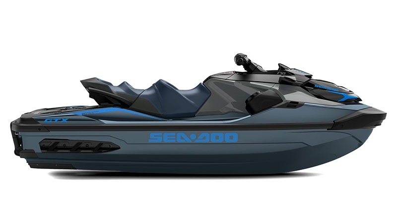 2024 Sea-Doo GTX 170 iBR iDF + Sound System in Cohoes, New York - Photo 2