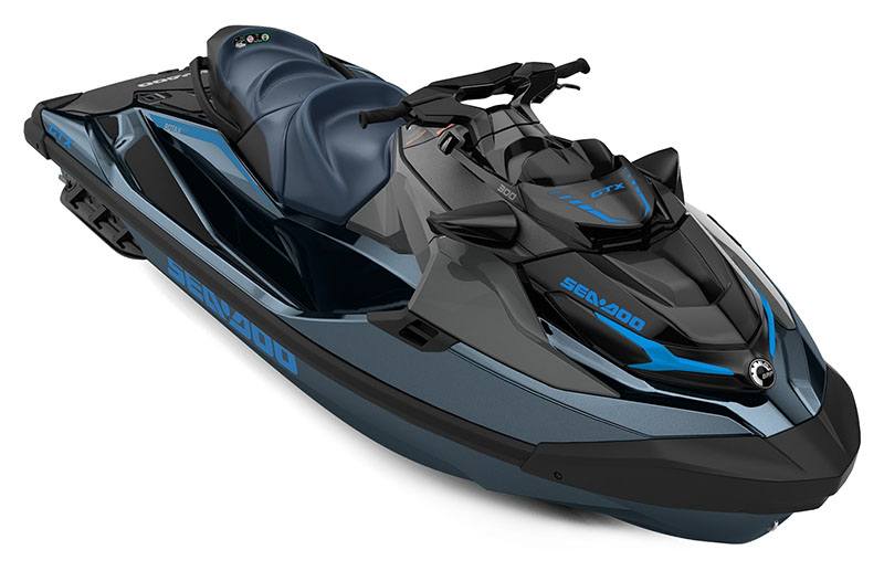 New 2024 SeaDoo GTX 300 iBR iDF, Old Saybrook CT Specs, Price