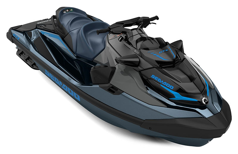 2024 Sea-Doo GTX 300 iBR iDF + Sound System in Cohoes, New York - Photo 1