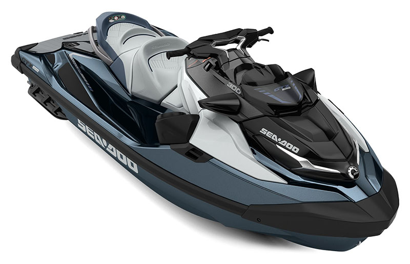 2024 Sea-Doo GTX Limited 300 + iDF Tech Package in Fort Collins, Colorado - Photo 1