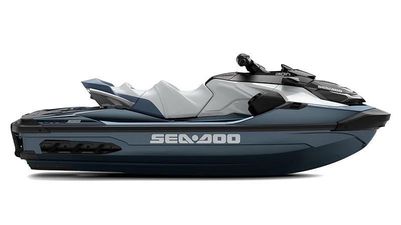 2024 Sea-Doo GTX Limited 300 + iDF Tech Package in Malone, New York - Photo 2