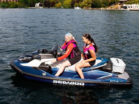 2024 Sea-Doo GTX Limited 300 + iDF Tech Package in Mineral Wells, West Virginia - Photo 8