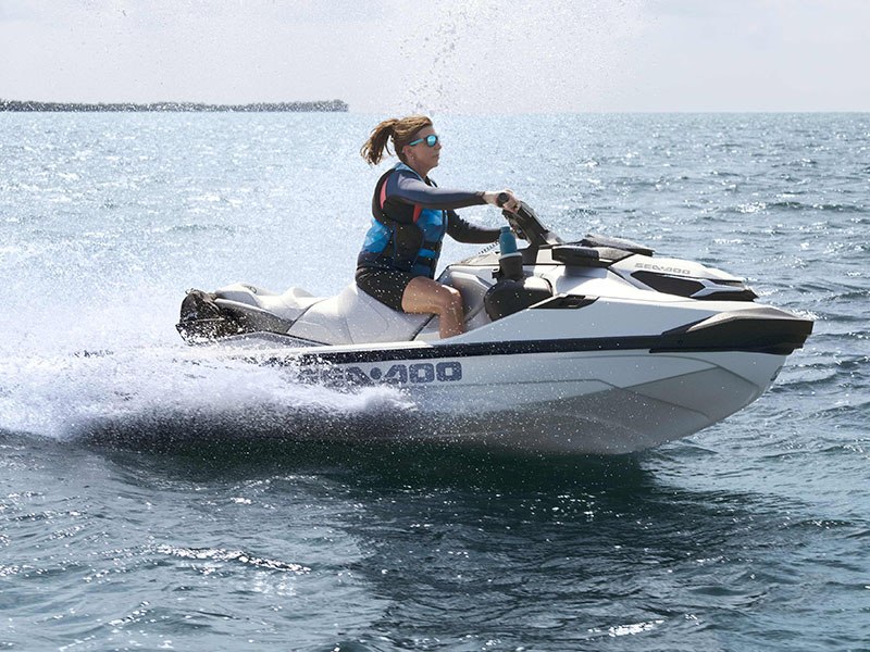 New 2024 SeaDoo GTX Limited 300 + iDF Tech Package Watercraft in