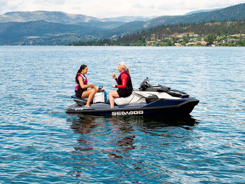 2024 Sea-Doo GTX Limited 300 + iDF Tech Package in Wilkes Barre, Pennsylvania - Photo 9