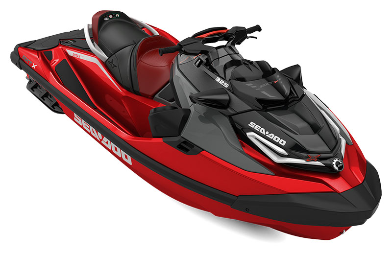 2024 Sea-Doo RXT-X 325 + Tech Package in Fort Collins, Colorado - Photo 1