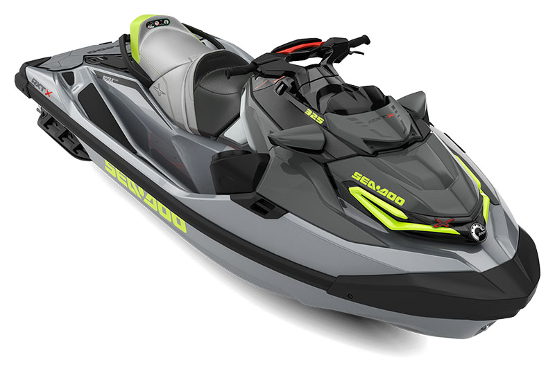 2024 Sea-Doo RXT-X 325 + Tech Package in Enfield, Connecticut - Photo 1