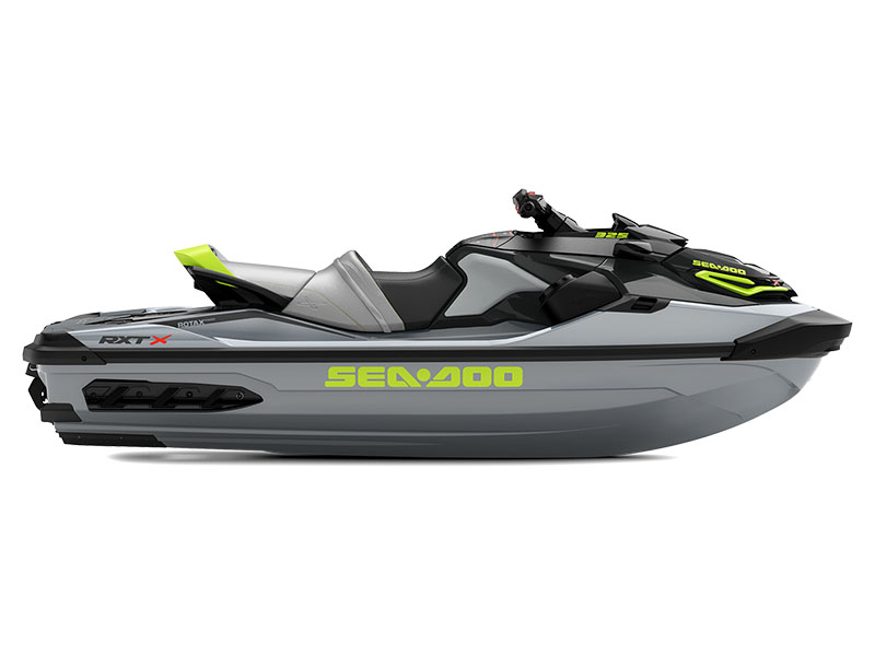 2024 Sea-Doo RXT-X 325 + Tech Package in Ledgewood, New Jersey - Photo 2