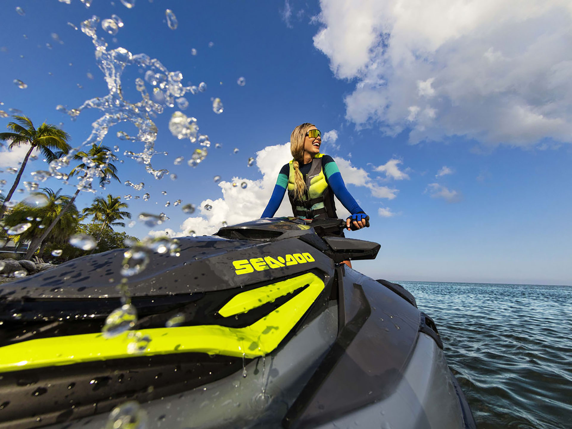 2024 Sea-Doo RXT-X 325 + Tech Package in Freeport, Florida - Photo 8