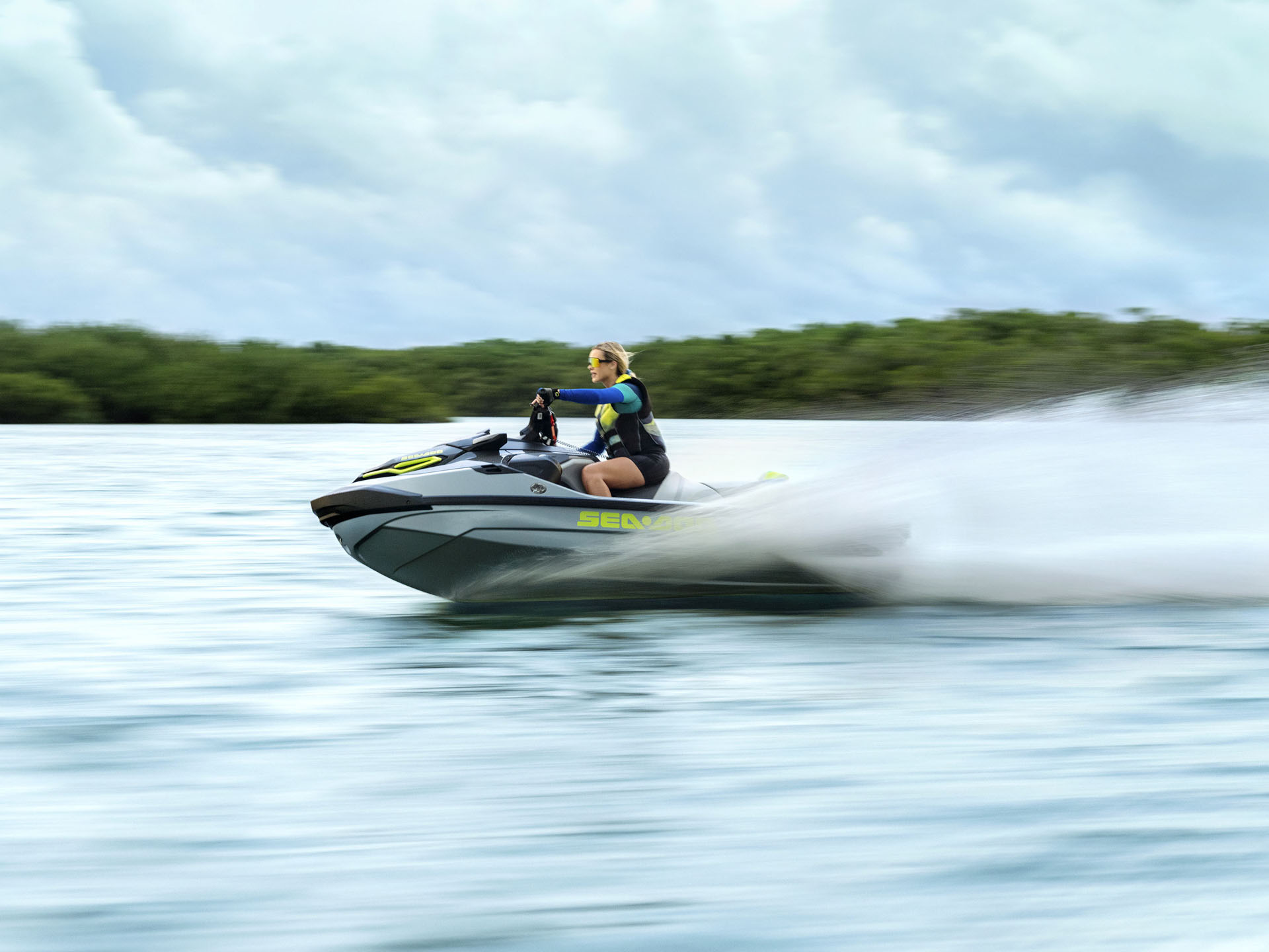 2024 Sea-Doo RXT-X 325 + Tech Package in Enfield, Connecticut - Photo 9