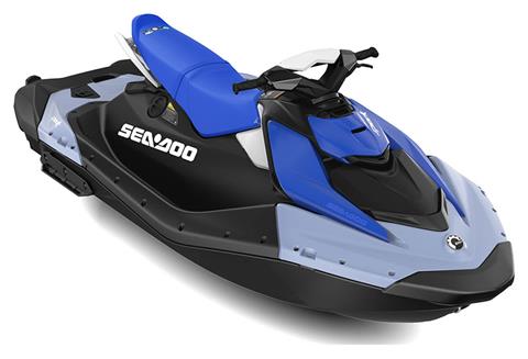 2024 Sea-Doo Spark 3up 90 hp iBR Convenience Package in Merced, California - Photo 1