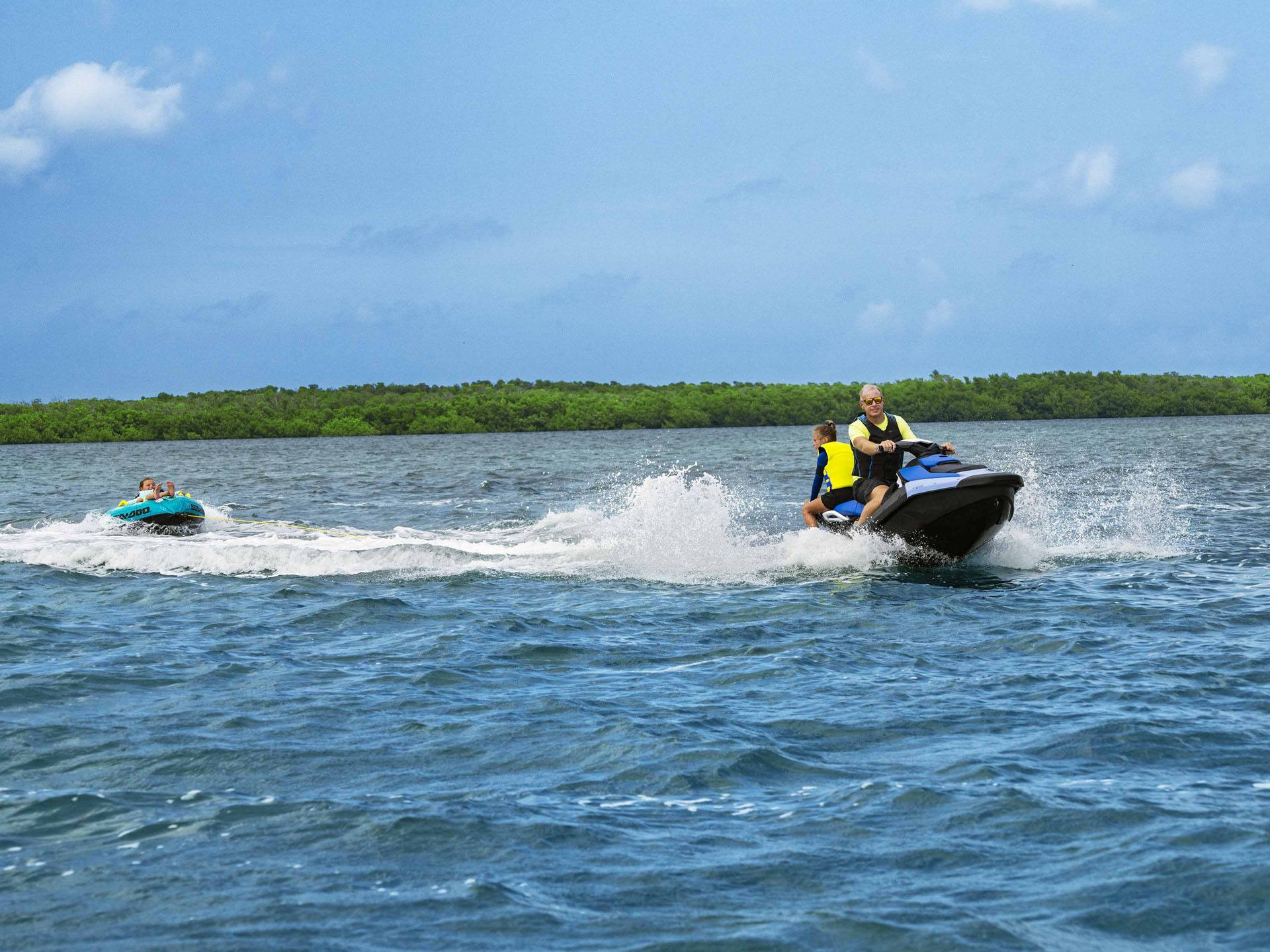2024 Sea-Doo Spark 3up 90 hp iBR Convenience Package in Mount Pleasant, Texas - Photo 8