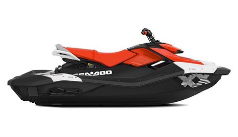 2024 Sea-Doo Spark Trixx 3up iBR in Rapid City, South Dakota