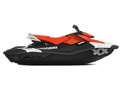 2024 Sea-Doo Spark Trixx 3up iBR in Enfield, Connecticut - Photo 3