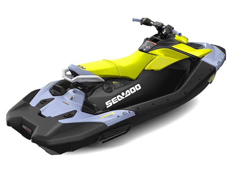 2024 Sea-Doo Spark Trixx 3up iBR in Pearl, Mississippi - Photo 2
