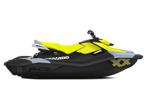 2024 Sea-Doo Spark Trixx 3up iBR in College Station, Texas - Photo 3
