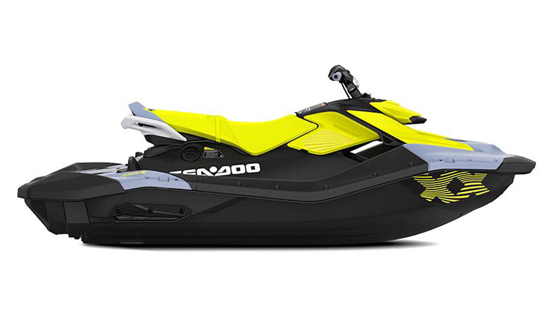 2024 Sea-Doo Spark Trixx 3up iBR in Merced, California - Photo 10