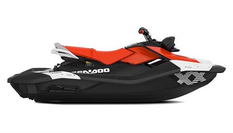 2024 Sea-Doo Spark Trixx 3up iBR + Sound System in Elk Grove, California