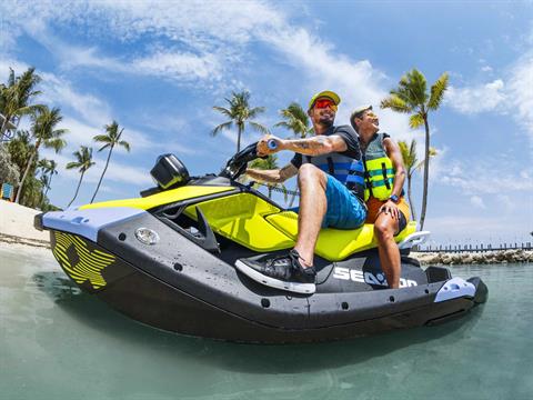 2024 Sea-Doo Spark Trixx 3up iBR + Sound System in Oakdale, New York - Photo 5