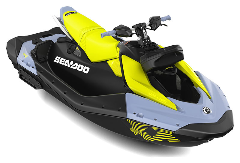 2024 Sea-Doo Spark Trixx 3up iBR + Sound System in Louisville, Tennessee - Photo 1