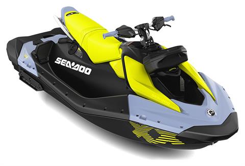 2024 Sea-Doo Spark Trixx 3up iBR + Sound System in Lakeport, California