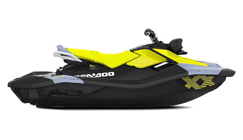 2024 Sea-Doo Spark Trixx 3up iBR + Sound System in Derby, Vermont - Photo 1