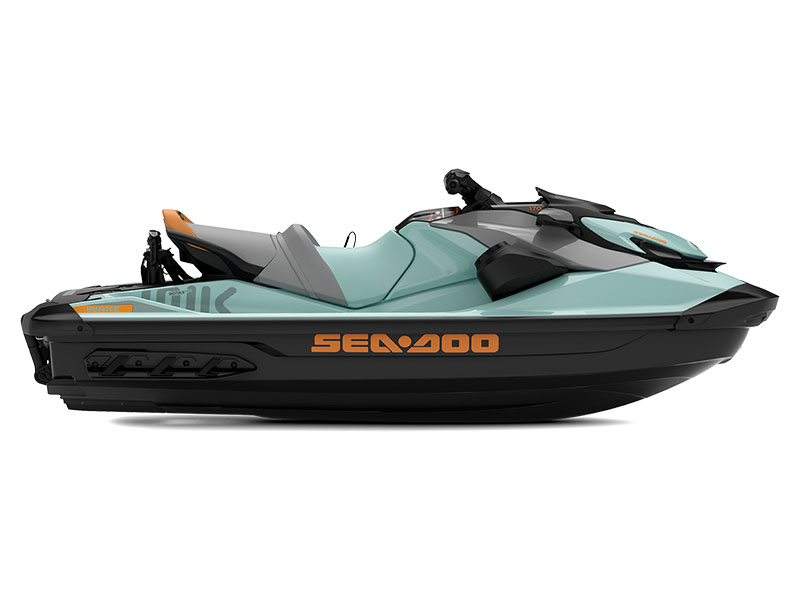 2024 Sea-Doo Wake 170 iBR + Sound System in Enfield, Connecticut - Photo 2