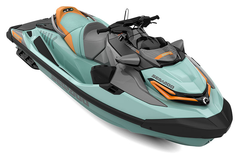 2024 Sea-Doo Wake Pro 230 + iBR iDF Tech Package in Enfield, Connecticut - Photo 1