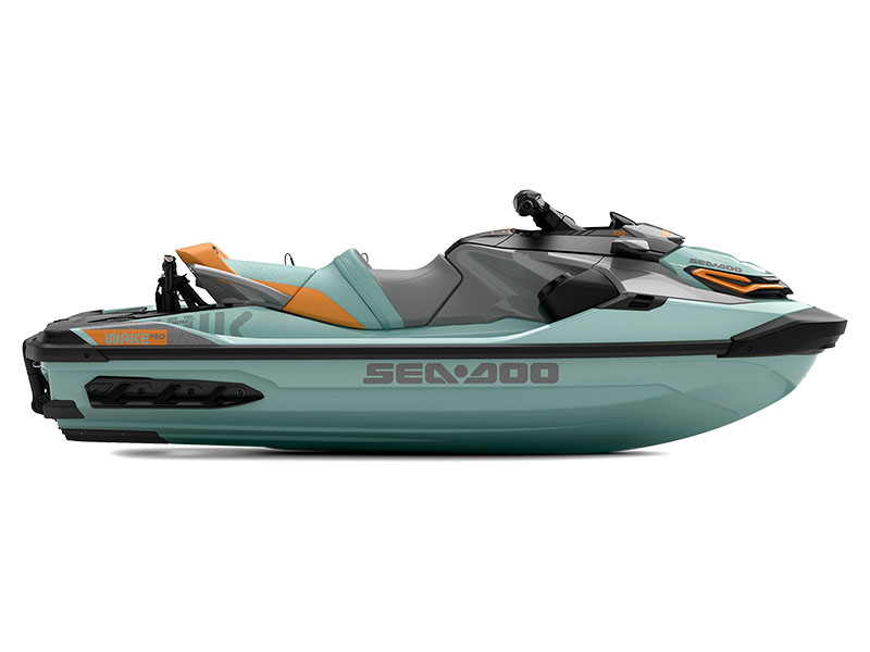 2024 Sea-Doo Wake Pro 230 + iBR iDF Tech Package in Enfield, Connecticut - Photo 2