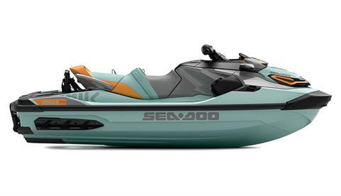 2024 Sea-Doo Wake Pro 230 + iBR iDF Tech Package in Clinton Township, Michigan - Photo 1